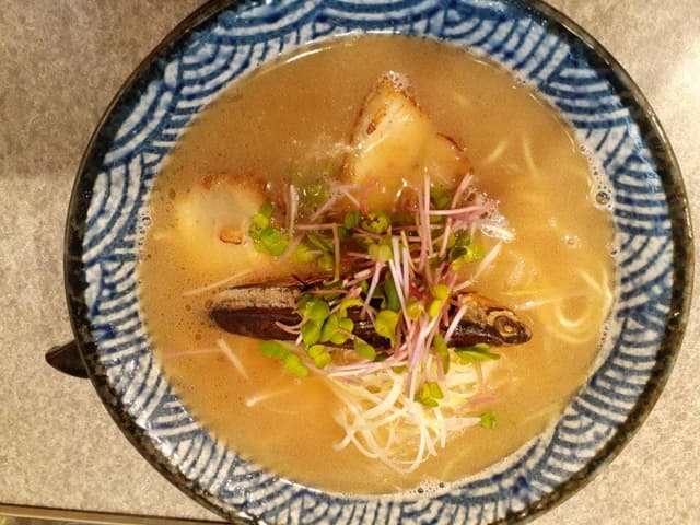 隠岐の島ラーメン - サブ画像2