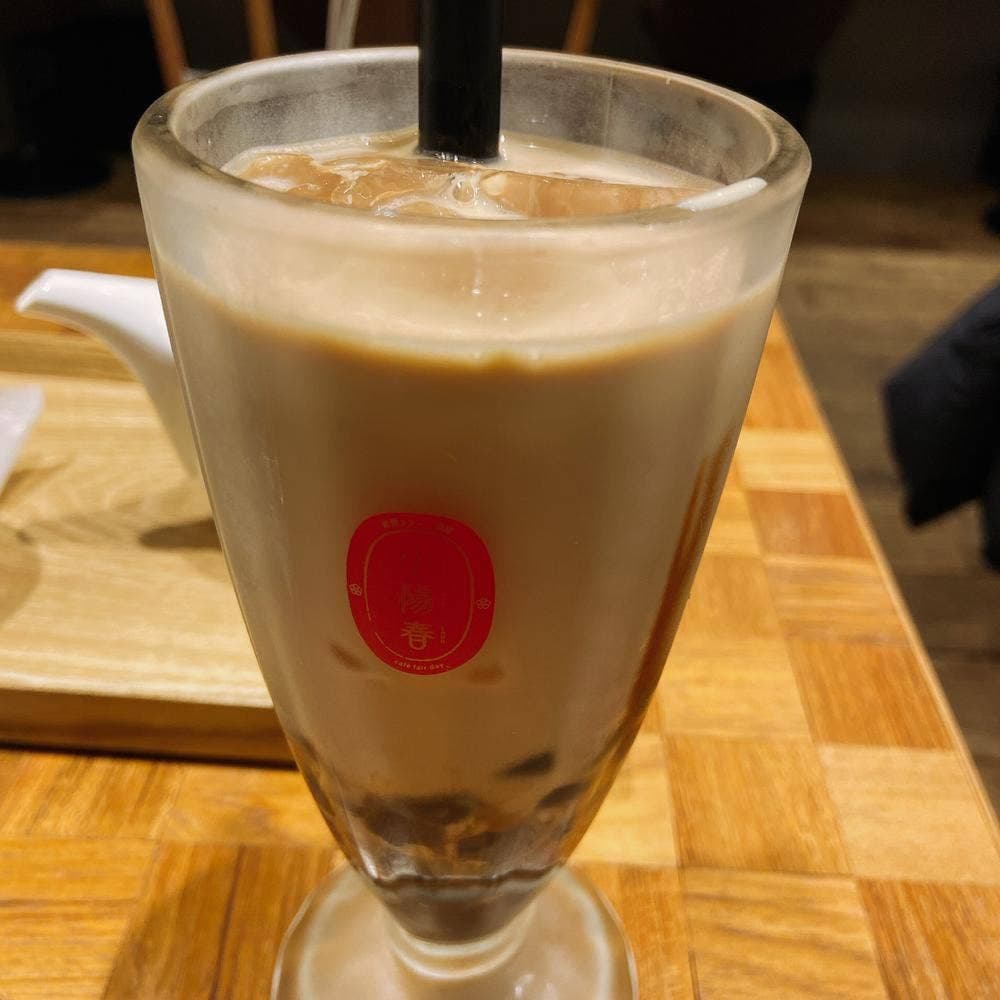 台湾カフェ 小陽春