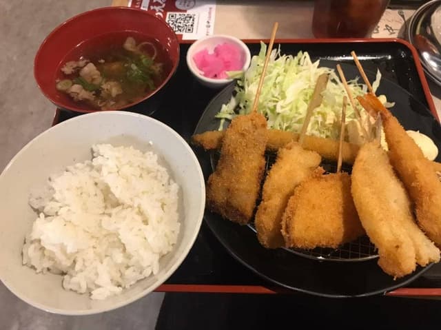 串カツ田中 海老名店 - サブ画像1