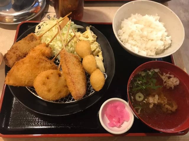 串カツ田中 海老名店 - サブ画像2