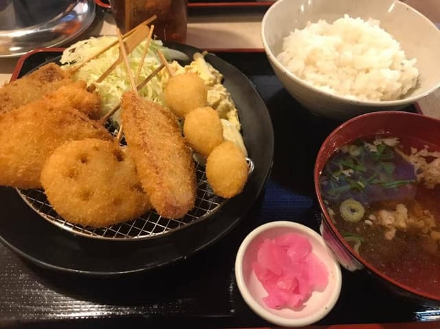 串カツ田中 海老名店 - サブ画像3
