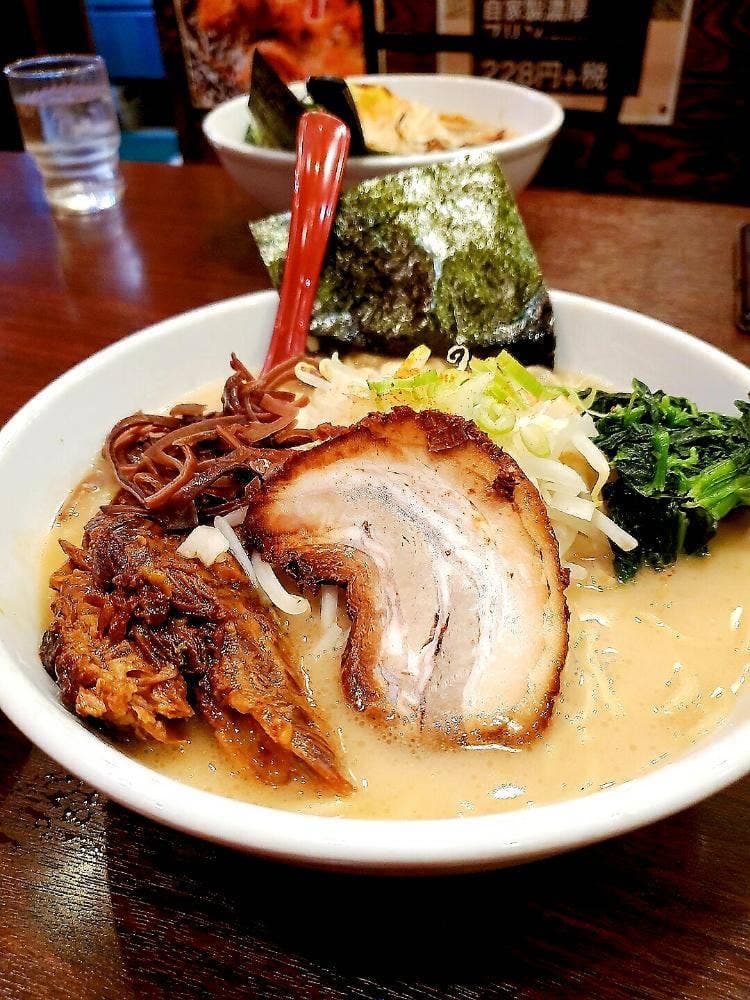 ラーメン神月 小倉町店