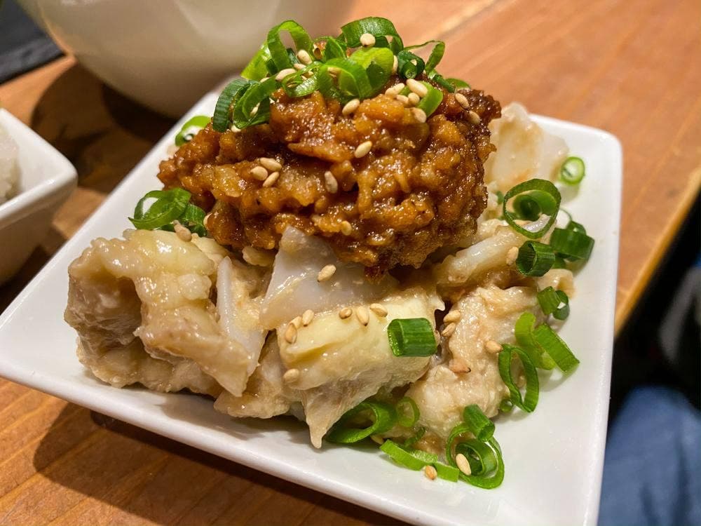 焼鳥 唐揚 ハイボール