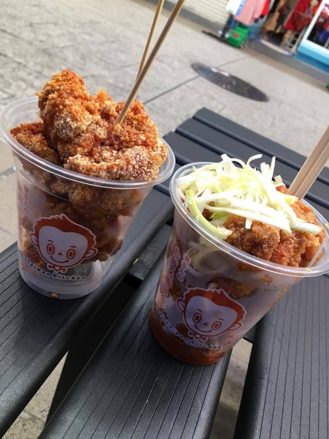 李さんの台湾名物屋台 万松寺通店 - サブ画像3