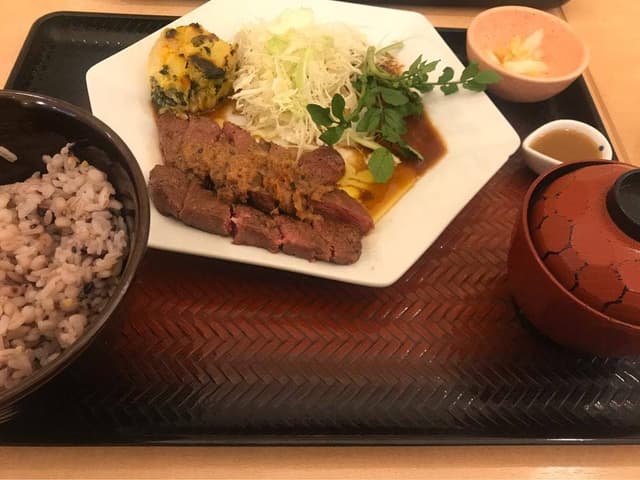 大戸屋ごはん処 イオンモール北戸田店 - サブ画像3