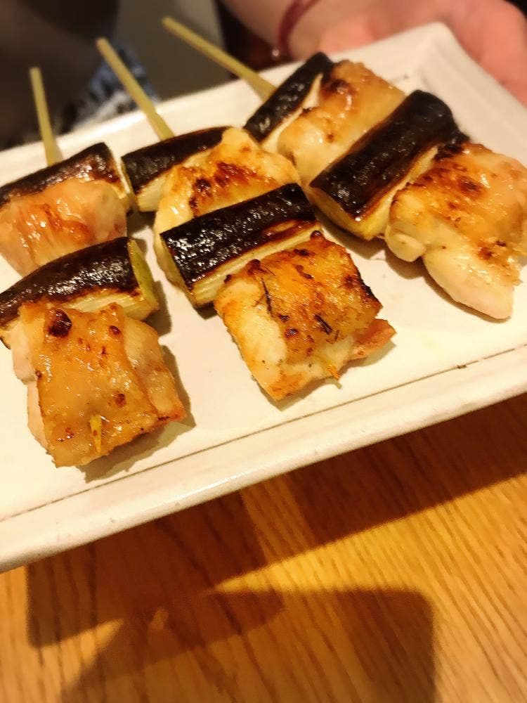 焼き鳥と和酒 鳥酔