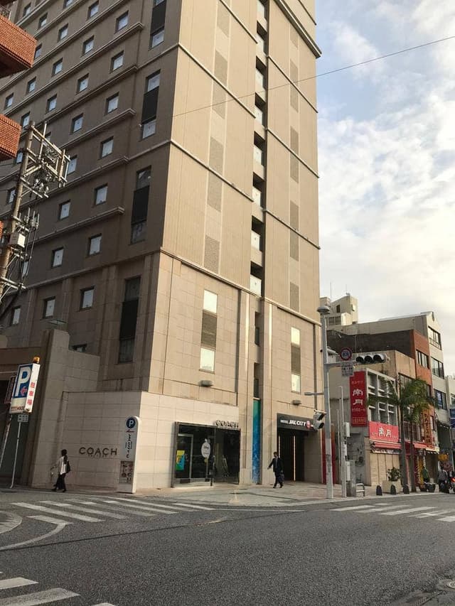ホテルJALシティ 那覇 - サブ画像2