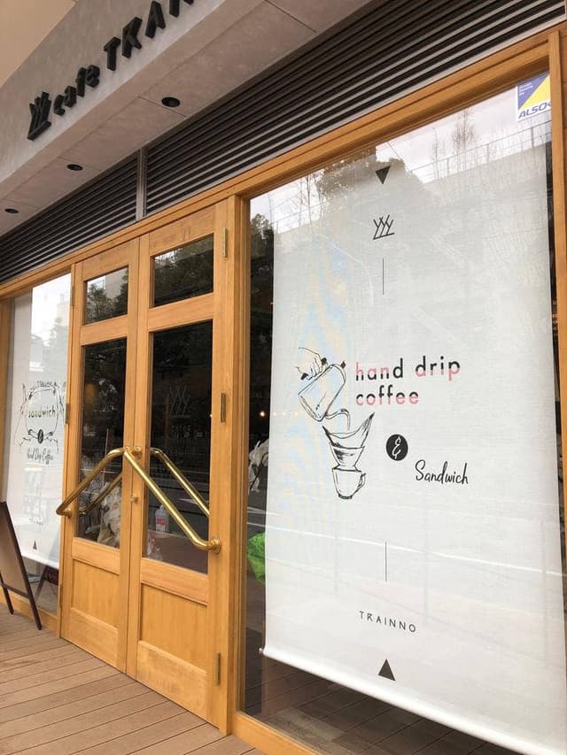 カフェ トライノ サンドウィッチ - サブ画像2