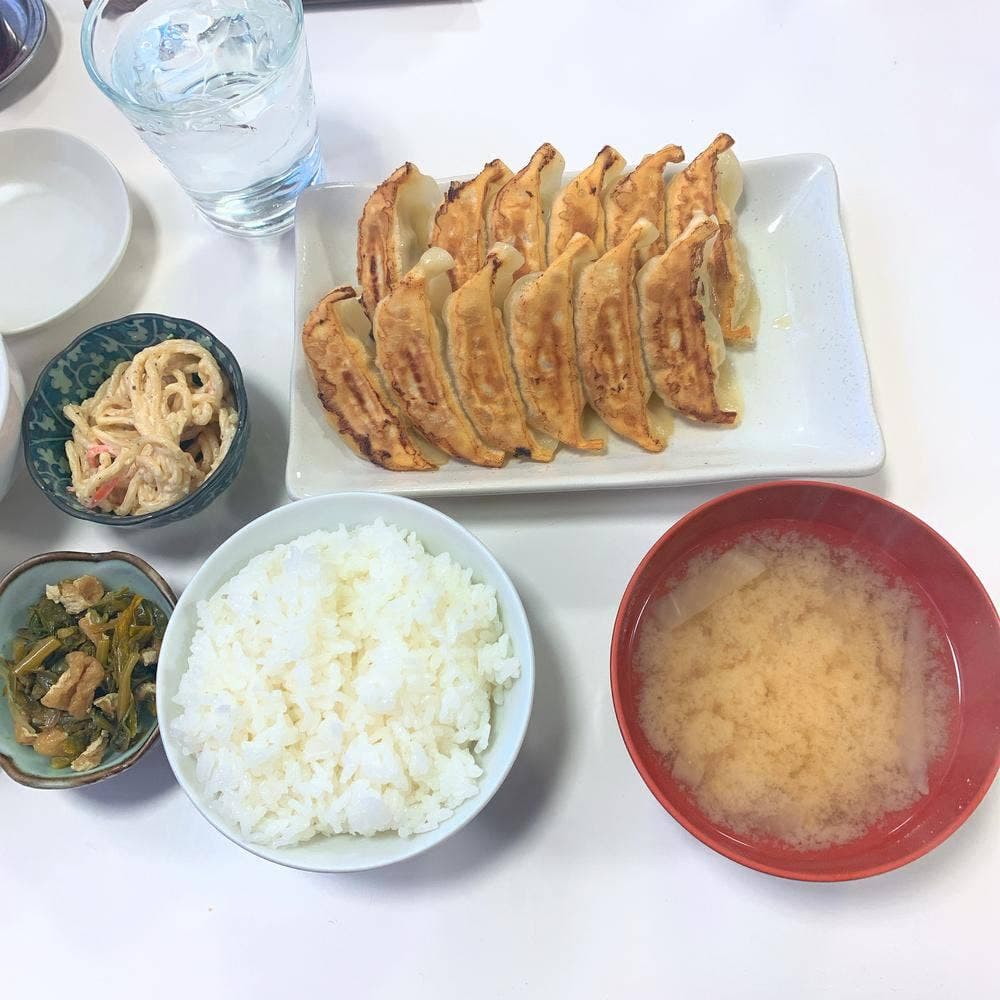 生意気餃子