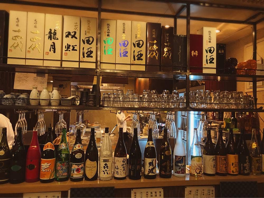 いろり屋 金魚