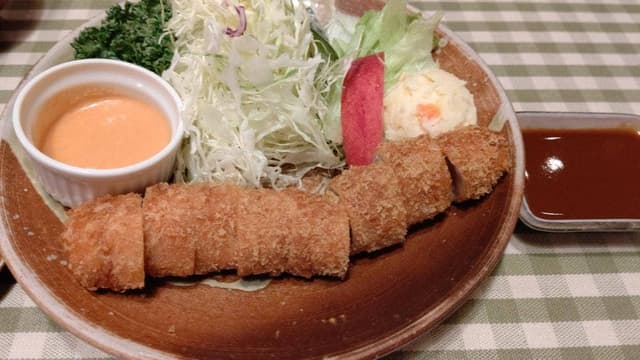 かつと洋食 瓢亭 - サブ画像3