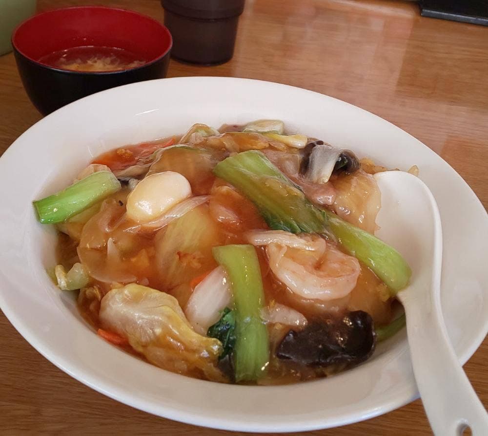 中国料理 味神館 四日市支店