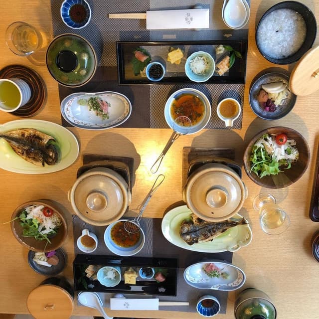 仙郷楼 食事処 - サブ画像2