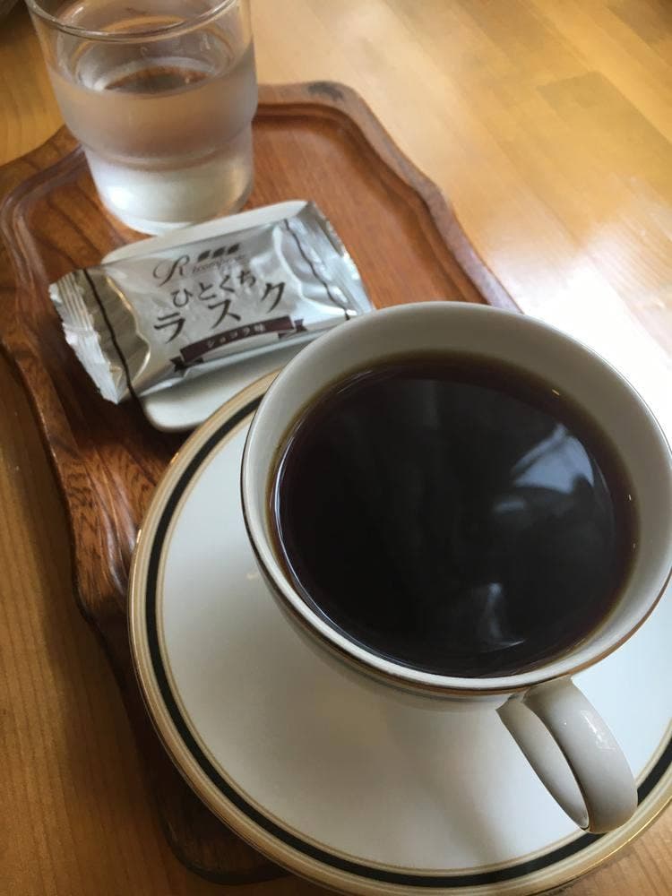 松秀珈琲