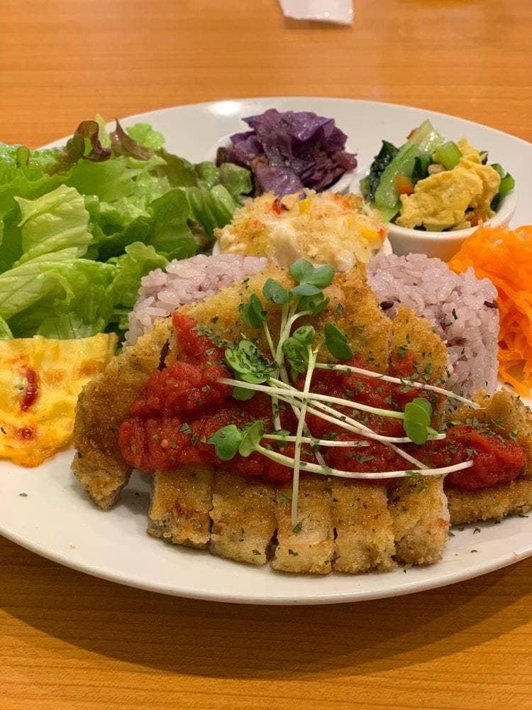 Cafe つばめLetters