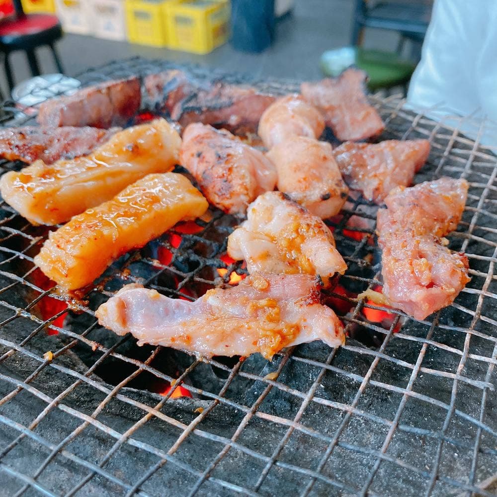 山口とんちゃん 平和軒