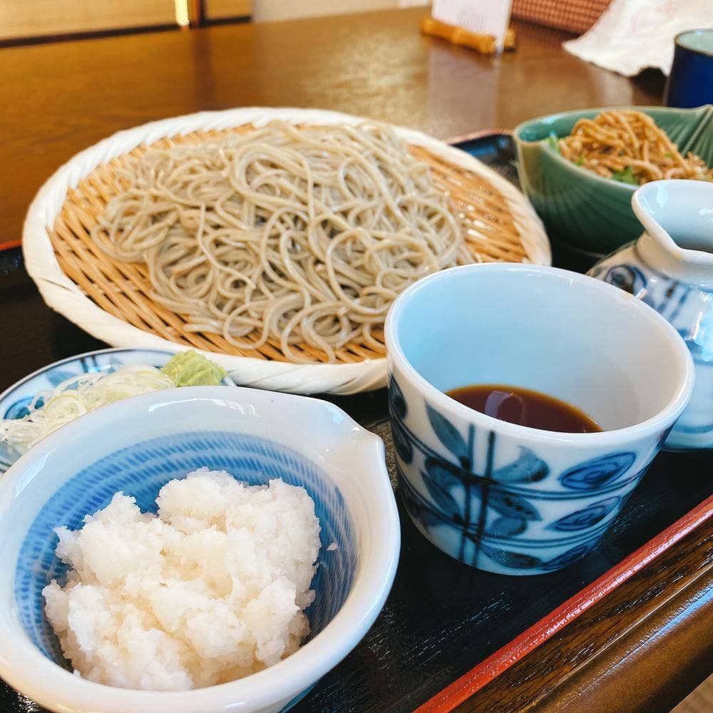 手打蕎麦 胡桃