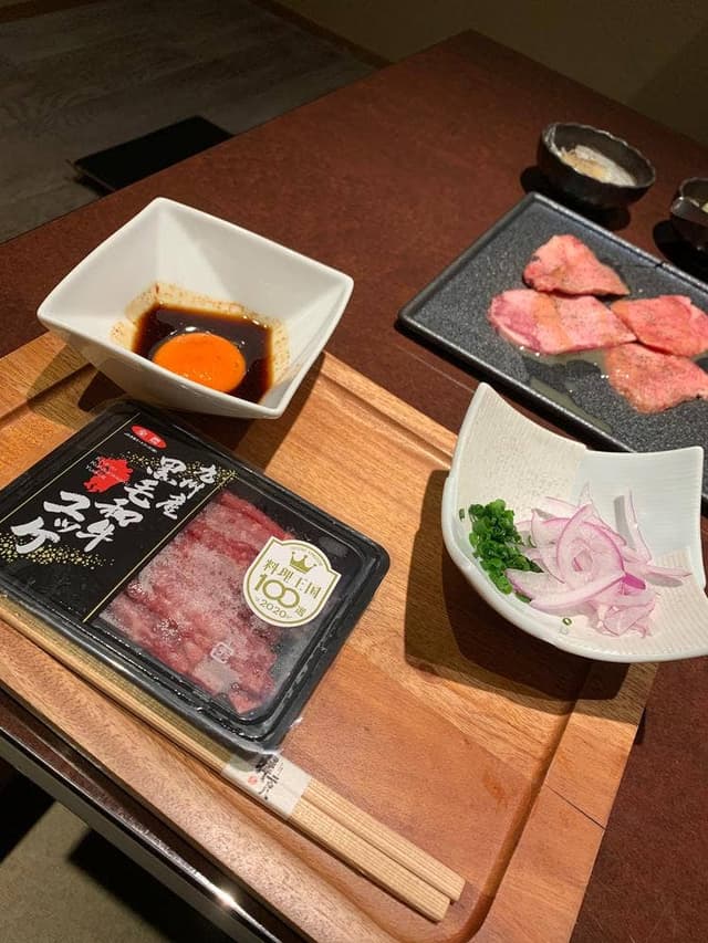 焼肉 蔵元 徳山店 - サブ画像1