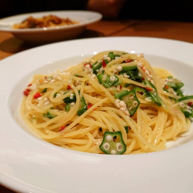 ゆであげパスタ&ピザ ラ・パウザ 馬車道店 - サブ画像2