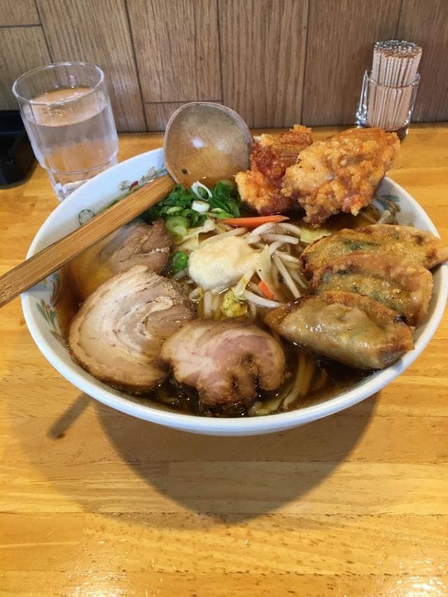 らーめん倶楽部 - サブ画像3