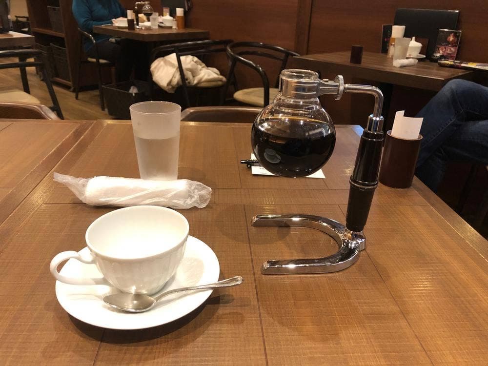 倉式珈琲店 モラージュ菖蒲店