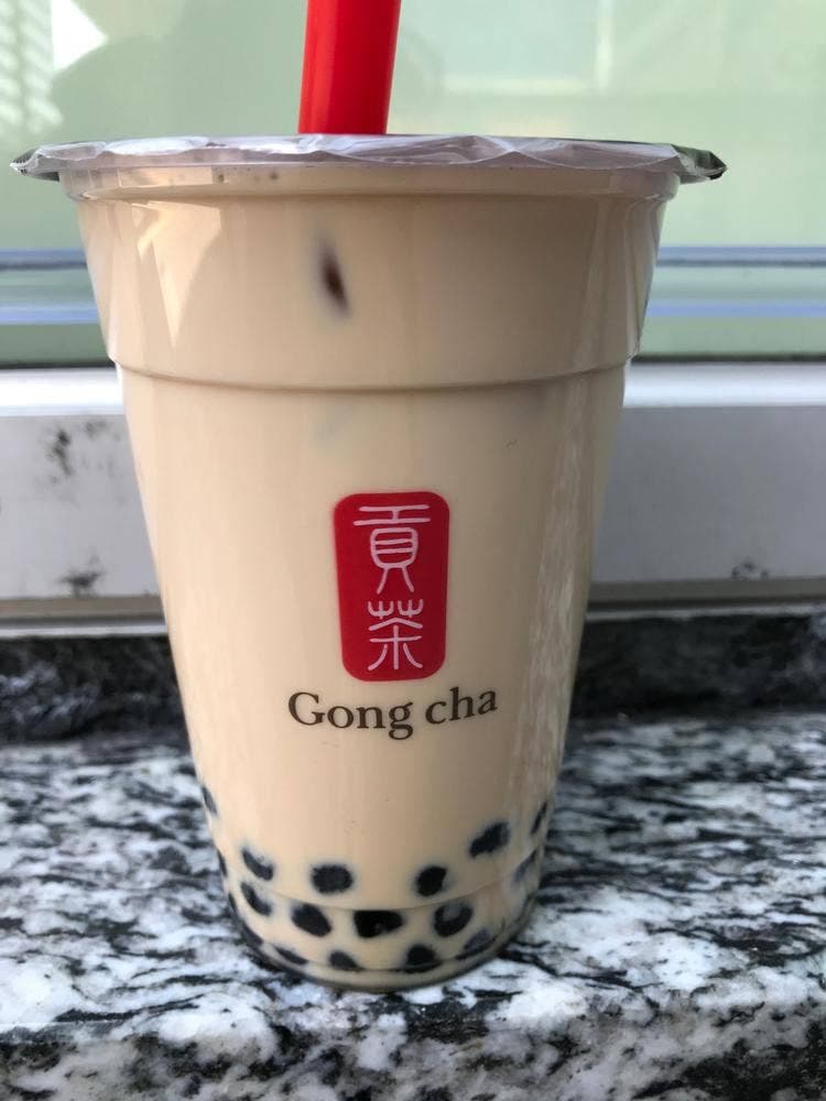ゴンチャ 博多マルイ店