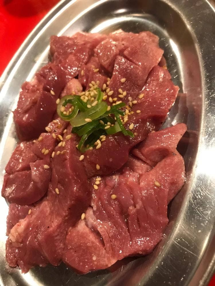 たれ焼肉 ブタ専
