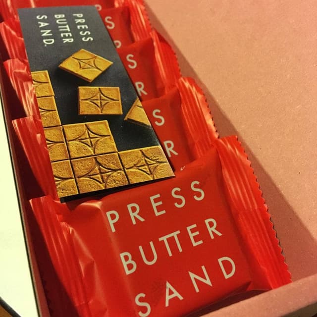 PRESS BUTTER SAND ジェイアール名古屋タカシマヤ店 - サブ画像3