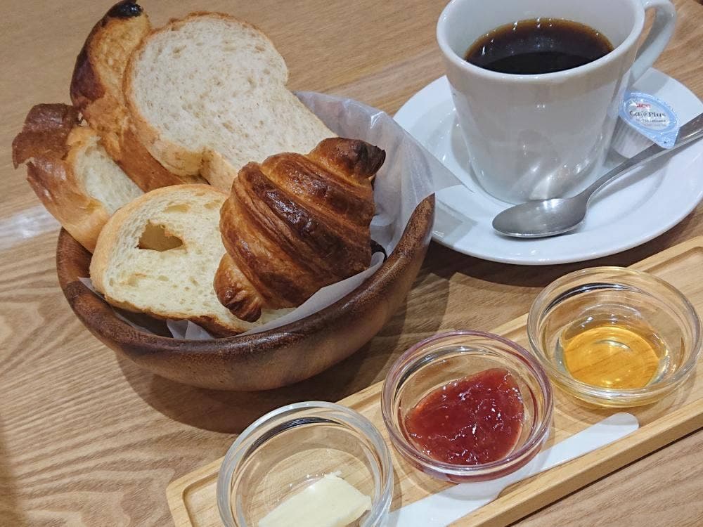 ビストロベーカリー fukuram