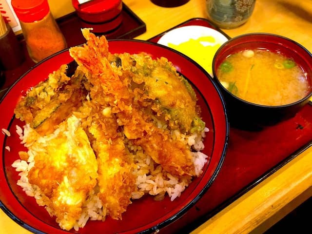 天丼専門店 てんき 庄内駅前店 - サブ画像3