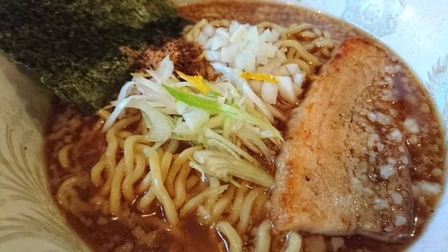 ラーメン かじまや 蔵王温泉 - サブ画像2