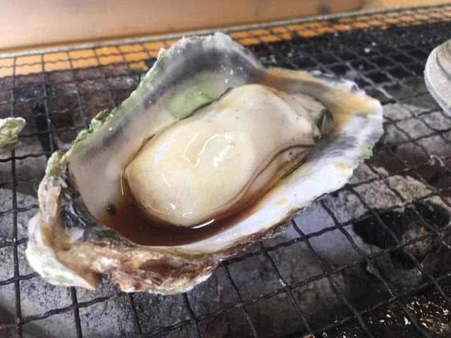 海の公園かき小屋 - サブ画像3