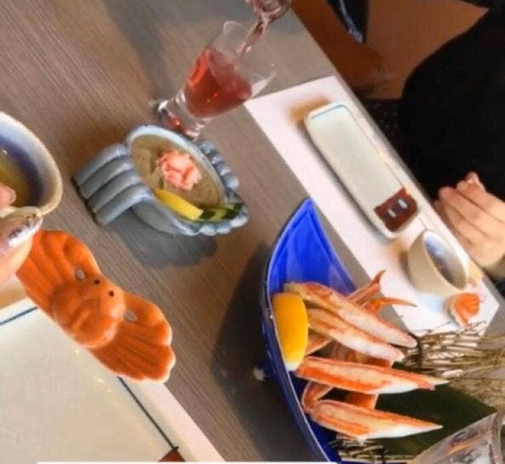 かに道楽 道頓堀中店