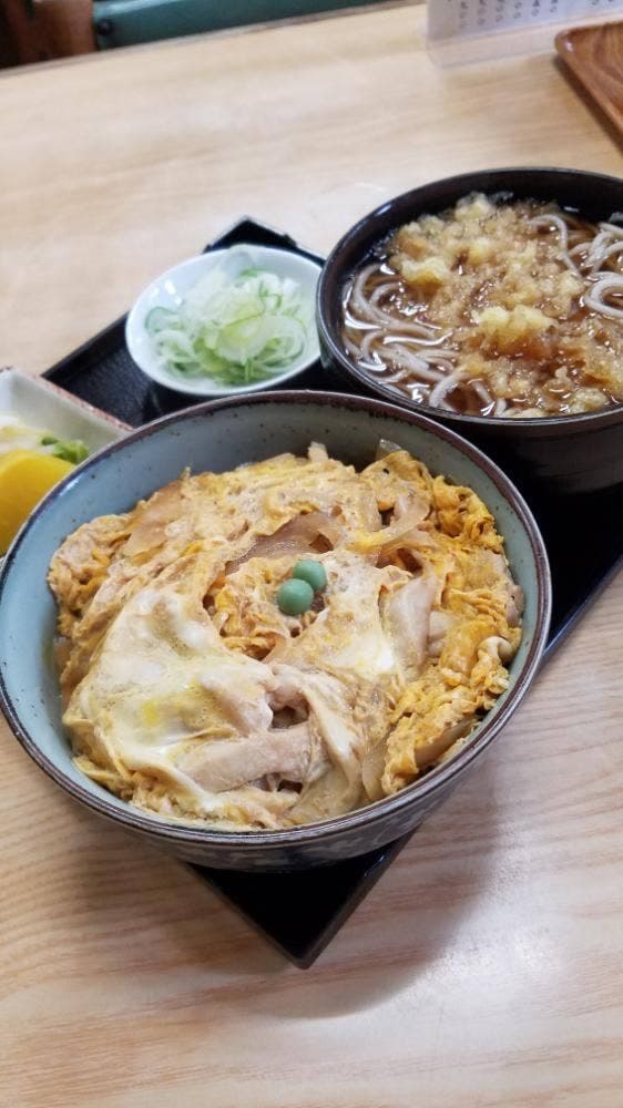 巴屋そば店 - サブ画像2