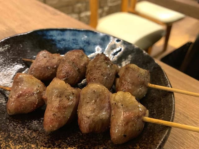 炭火串焼 あうん - サブ画像1
