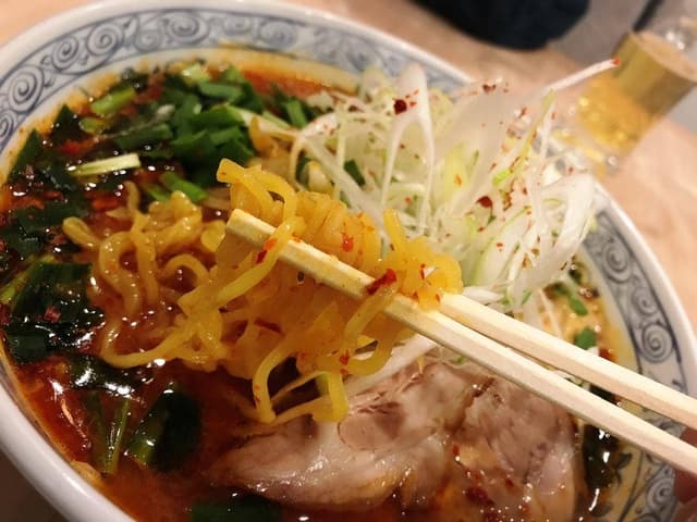 麺屋ななしぐれ - サブ画像2