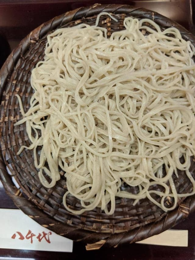 手打ちそば 八千代 - サブ画像3