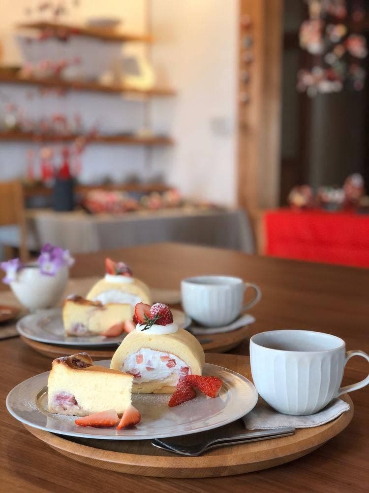 うつわとcafe ヒナギク