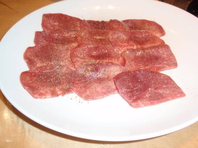 焼肉彩苑モランボン - サブ画像2