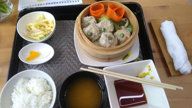 食堂 えんじゅ - サブ画像1