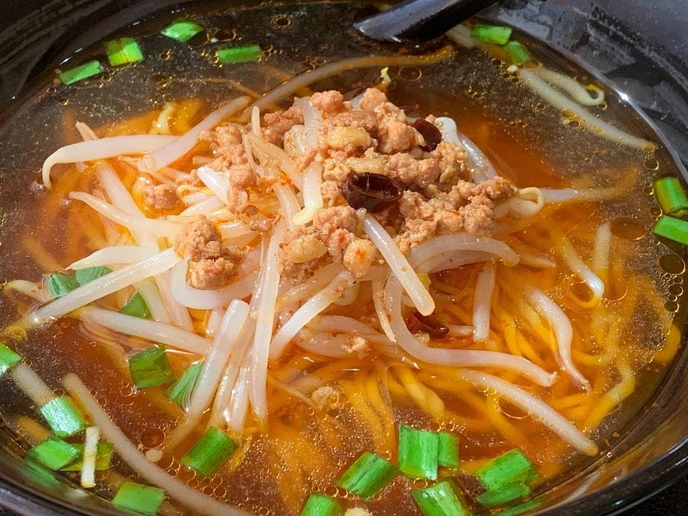 台湾料理 鴻翔 粟田店