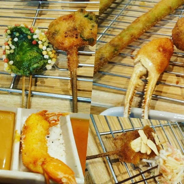 串揚げ くしちゅう - サブ画像3