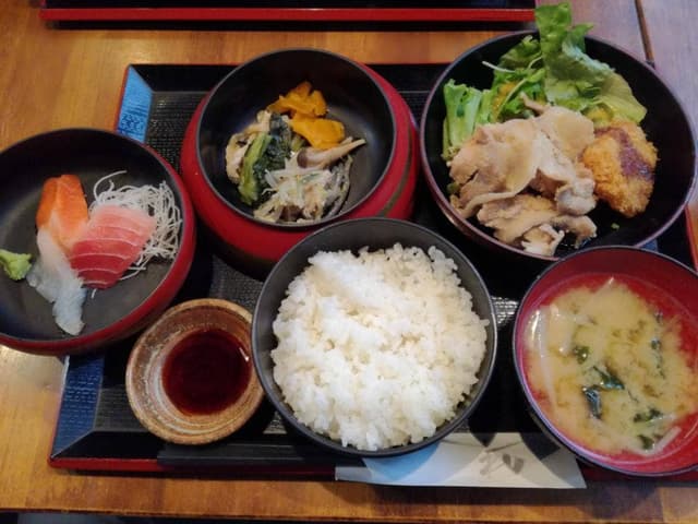 海然 市ヶ谷店 - サブ画像3