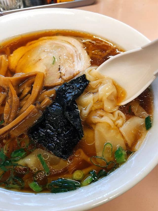 丸玄ラーメン - サブ画像2