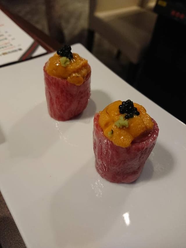 焼肉専科 肉の切り方 集会所 - サブ画像3