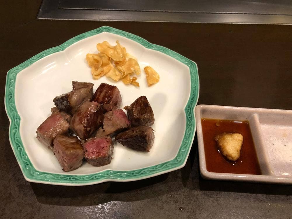 鉄板焼ステーキ＆海鮮 ぶりっく