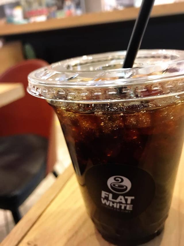 フラットホワイト コーヒーファクトリー 仙台空港店 - サブ画像3