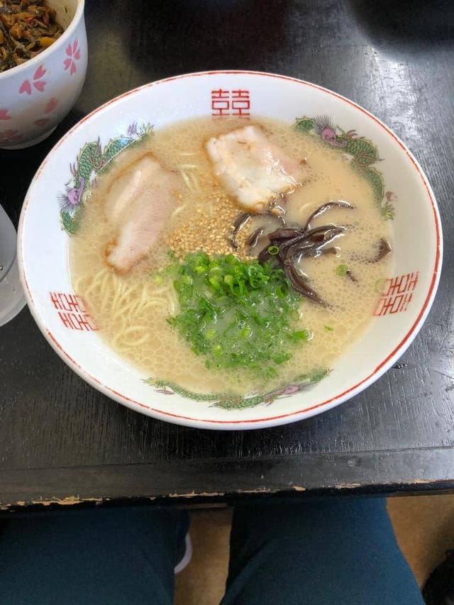 ラーメン喜福 - サブ画像3