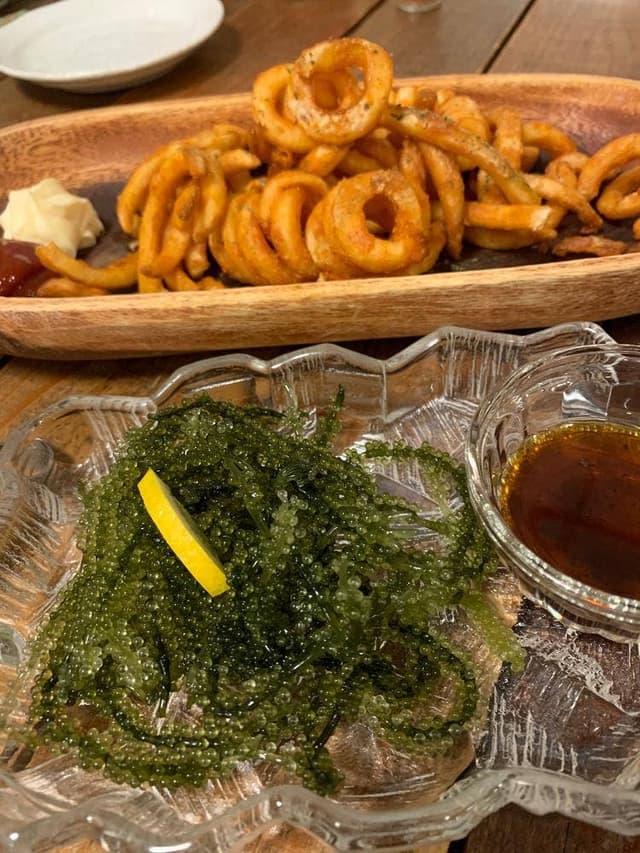 琉球酒場 響が丘ちゃんぷるー - サブ画像2