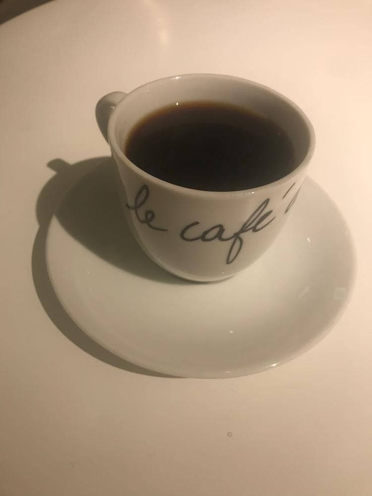 le cafe du jour